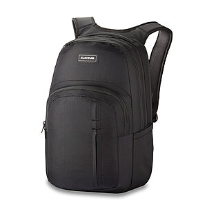 Dakine Campus Premium Rucksack Black Ripstop von Dakine