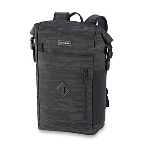 Dakine Mission Surf 28L Flash Reflective Roll Top Pack von Dakine