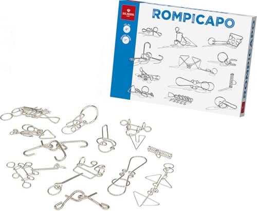 Dal 53532 Kappenbrecher Metallpuzzle, M Dal 53532 Kappenbrecher Metallpuzzle, M von Dal Negro