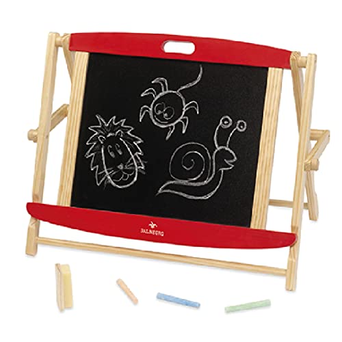 Dal Negro Duo 46 x 35 cm Kreidetafel Zubehör Schule 422, Mehrfarbig, 8001097538782 von Dal Negro