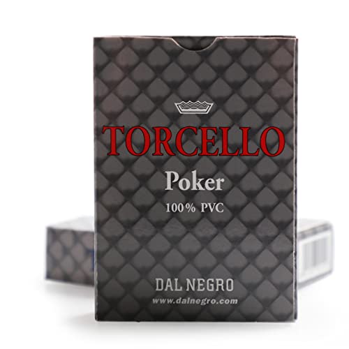 Dal Negro Torcello Karten blau von Dal Negro