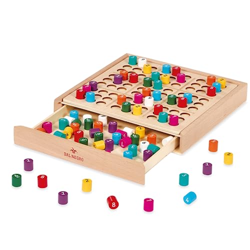 Dal - Sudoku Brettspiel, 54112 von Dal Negro