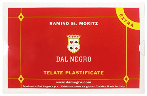 Merchandising - Carte Da Gioco Ramino St. Moritz Extra (1 Accessorie) von Dal Negro