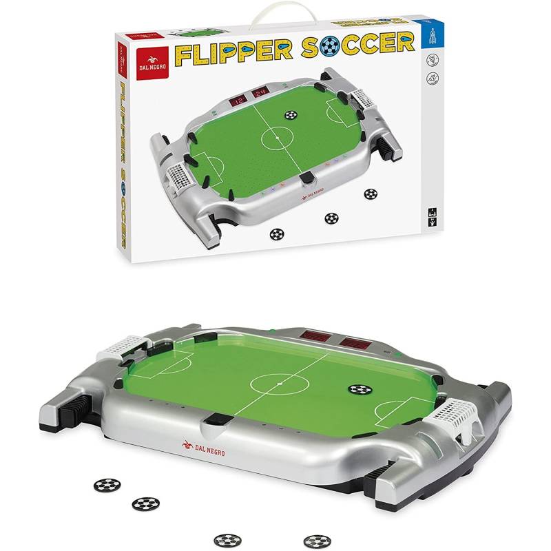 Tischfußball Dal Negro Flipper Soccer OUTLET von Dal Negro