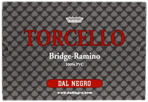 Dal Negro 24100 Ramino Torcello – Deck von Karten von Dal Negro