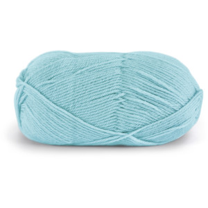 Dale Garn Baby Ull 8546 Karibik Blau von Dale Garn