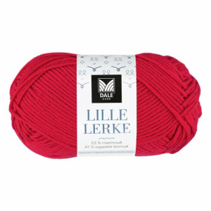 Dale Garn Lille Lerke 4018 Rot von Dale Garn