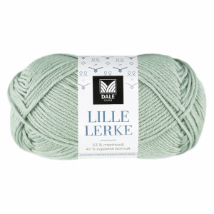 Dale Garn Lille Lerke 8137 Light Jade von Dale Garn