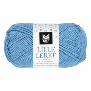 Dale Garn Lille Lerke 8160 Eisblau von Dale Garn