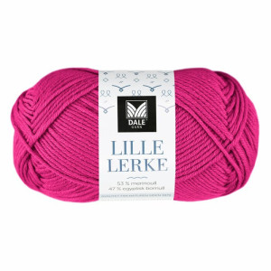 Dale Garn Lille Lerke 8161 Rosa von Dale Garn