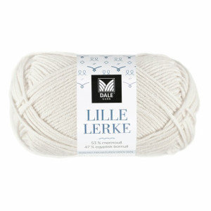 Dale Garn Lille Lerke 8166 Putty von Dale Garn