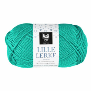 Dale Garn Lille Lerke 8173 Tropical Blue von Dale Garn