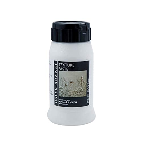 DR Texture Paste – 500 ml, ADATP500 von Daler Rowney