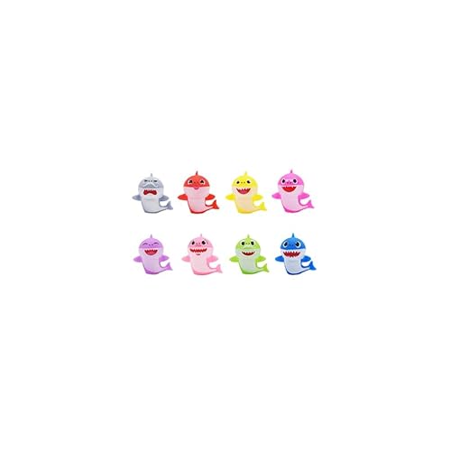 Baby Hai Kindergeburtstag Deko Baby Shark Figuren Kindergeburtstag Baby Shark Tortentopper Figuren Baby Shark Geburtstag Figuren Baby Shark Tortenfigur Geburtstag Baby Shark Auto Deko Figuren von Damoff