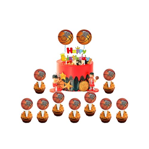 Basketball Party Deko Geburtstag Basketballfans Kindergeburtstag Deko Basketball Geburtstag Deko Basketballfans Kuchentopper Geburtstag Basketball Kuchen Deko Basketballfans Kuchen Deko Geburtstag von Damoff