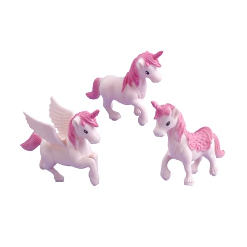 Einhorn Geburtstagsdeko Unicorn Figuren Geburtstag Einhorn Collectible Figurines Unicorn Auto Figuren Für Kuchen Einhorn Geburtstag Figuren Unicorn Figuren Modellieren Einhorn Ornamente Figure von Damoff