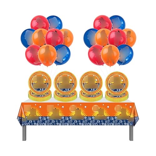 Kindergeburtstag Deko Geburtstag Deko Geburtstag Party Deko Luftballons Geburtstag Luftballons Deko Geburtstag Party Geschirr Set Partygeschirr Set Geburtstag Partygeschirr Geburtstag Geschirr von Damoff