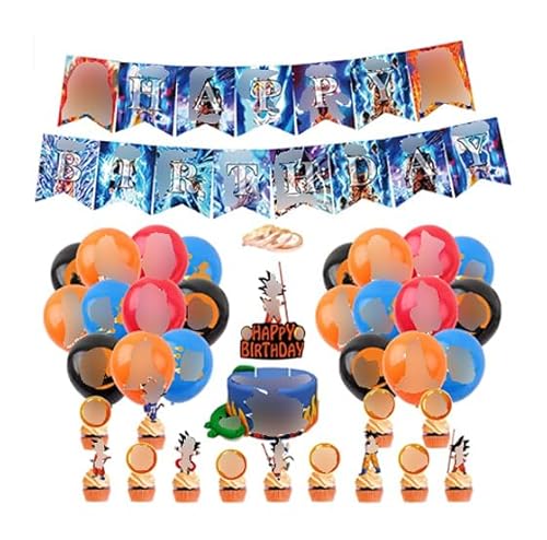 Kindergeburtstag Deko Geburtstag Deko Party Deko Geburtstag Luftballons Geburtstag Luftballons Deko Geburtstag Kuchentopper Geburtstag Banner Geburtstag Geburtstagsdeko Geburtstag Party Deko von Damoff