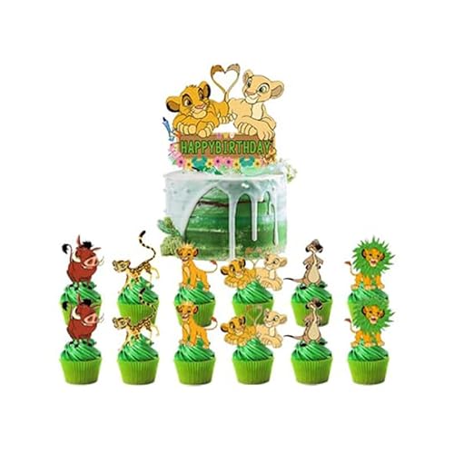 Konig der Löwen Party Deko Geburtstag Garde der Löwen Geburtstag Deko Konig der Lowe Kindergeburtstag Deko Konig der Low Kuchen Deko Löwen Tortendeko Geburtstag Lion Guard Kuchendeko Geburtstag von Damoff