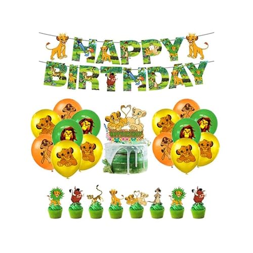Lion Guard Geburtstagsdeko Löwe Kindergeburtstag Deko Lion King Luftballons Simba Geburtstag Luftballons Löwen Torten Topper Löwe Girlande Geburtstag Lion Guard Geburtstagsdeko Löwe Kindergeburtstag Deko Lion King Luftballons Simba Geburtstag Luftballons Löwen Torten Topper Löwe Girlande Geburtstag von Damoff