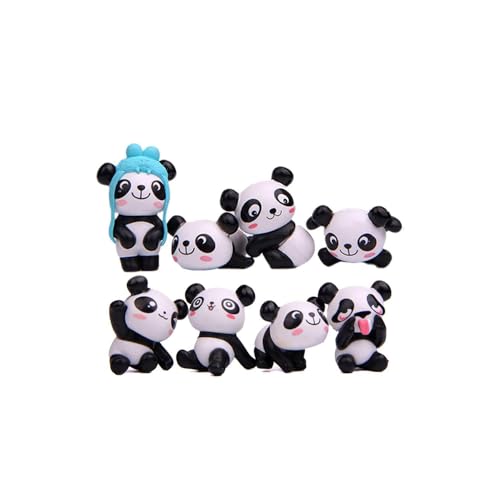 Panda Kindergeburtstag Deko Panda Figuren Geburtstag Panda Kindergeburtstag Figur Panda Actionfiguren Spielzeug Panda Tortenfigur Geburtstag Panda Kuchen Deko Figuren Panda Geburtstags Figuren von Damoff