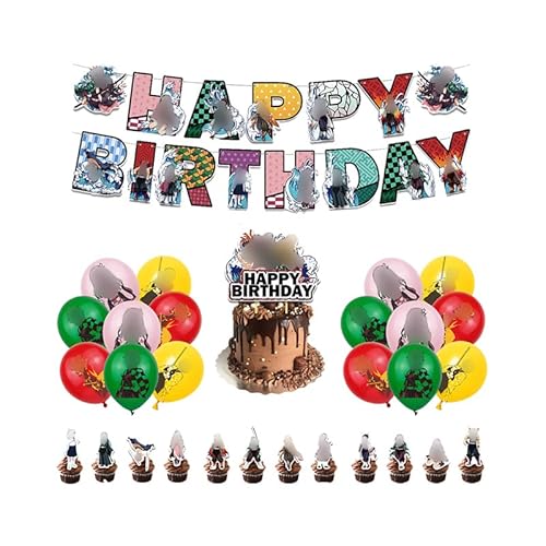 Party Deko Geburtstag Geburtstagsdeko Kindergeburtstag Deko Luftballons Geburtstag Luftballons Deko Geburtstag Kuchen Deko Geburtstag Happy Birthday Girlande Geburtstag Party Deko Luftballons Deko von Damoff