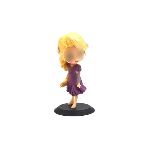 Prinzessin Rapunzel Geburtstag Deko Tangled Figuren Modellieren Rapunzel Figuren Auto Deko Prinzessinen Rapunzel Actionfiguren Spielzeug Princess Rapunzel Figuren Geburtstag Tangled Action Figures von Damoff