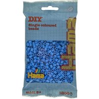 HAMA Perlen Midi - Himmelblau 1000 Perlen HAMA Perlen Midi - Himmelblau 1000 Perlen von Dan Import