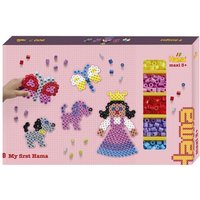 Maxi-Perlen, Große Geschenkpackung Maxi-Perlen, Große Geschenkpackung von Malte Haaning Plastic A/S