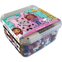 Hama Bügelperlen Maxibox GABBY'S DOLLHOUSE Hama Bügelperlen Maxibox GABBY'S DOLLHOUSE von Dan Import