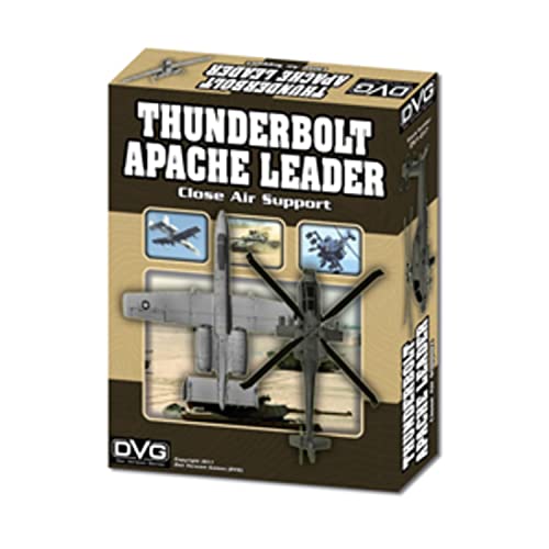 Thunderbolt Apache Leader von Dan Verssen Games