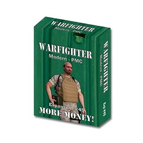Warfighter: Moderne PMC-Erweiterung #45 – Mehr Geld! von DVG