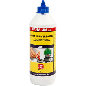 Dana Aqua Universalkleber, 1l/ 1 Fl. von Dana