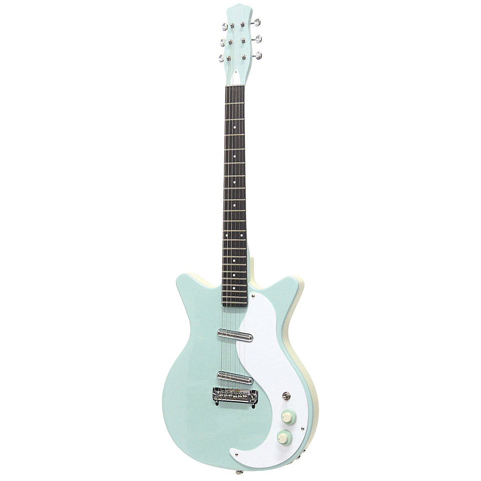 Danelectro 59 M-NOS Modified E-Gitarre von Danelectro