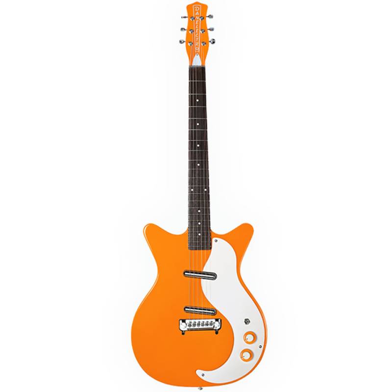 Danelectro 59 M-NOS Modified OR E-Gitarre von Danelectro