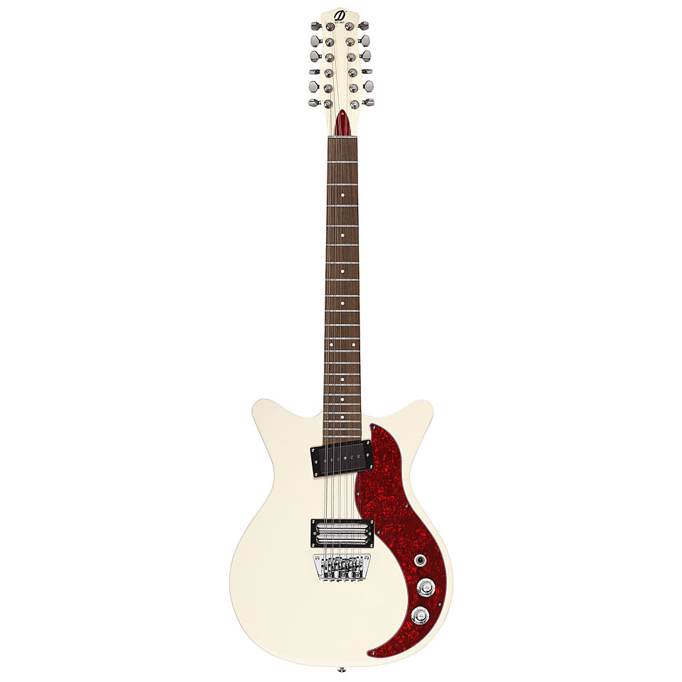 Danelectro 59X12 VC E-Gitarre von Danelectro