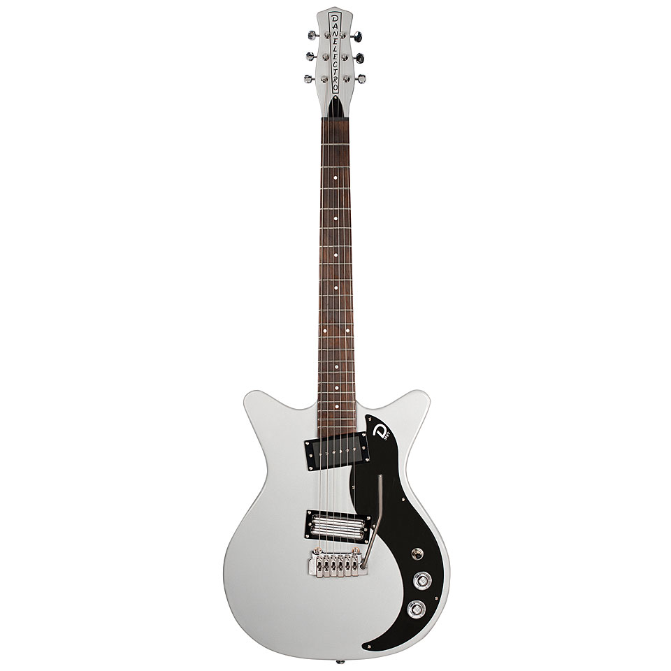 Danelectro 59XT SVR E-Gitarre von Danelectro