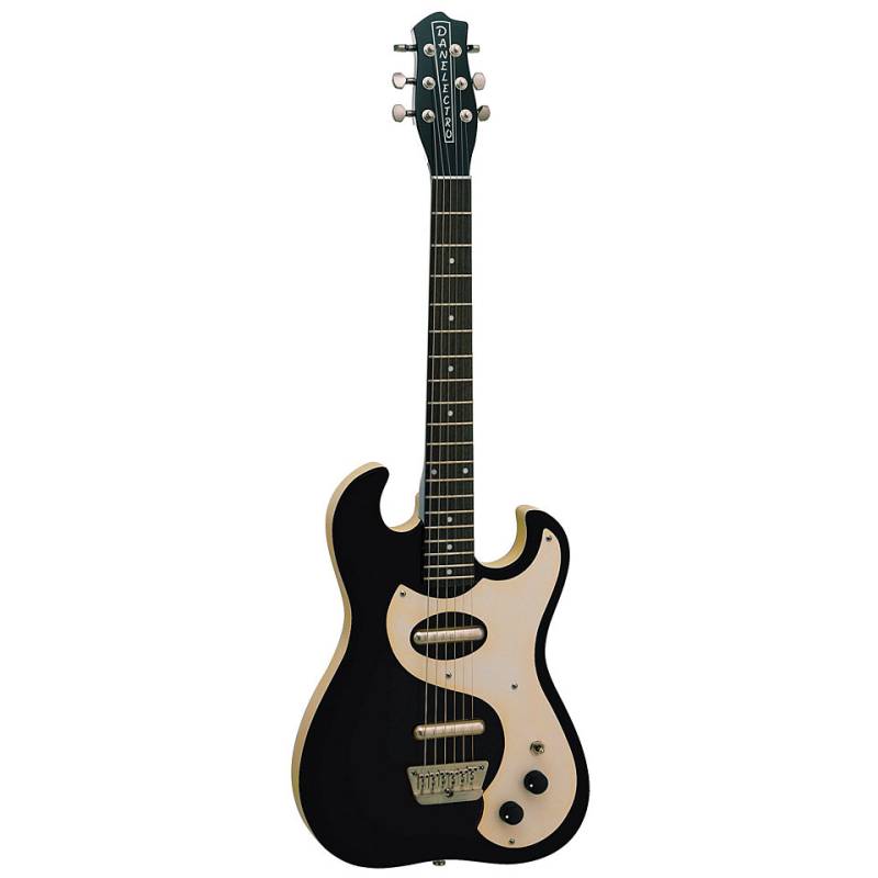 Danelectro 63 Dano BKS E-Gitarre von Danelectro