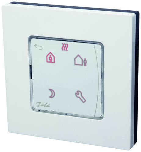 Danfoss 088U1025 Danf. Icon #088U1025 Raumthermostat Modul 1St. von Danfoss