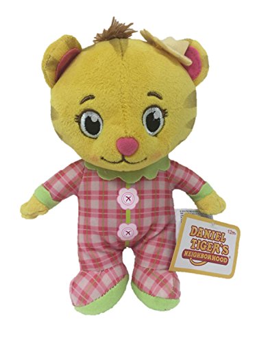 Daniel Tiger's Neighborhood Baby Margaret Mini Plush by Daniel Tiger's Neighborhood von Daniel Tiger's Neighborhood