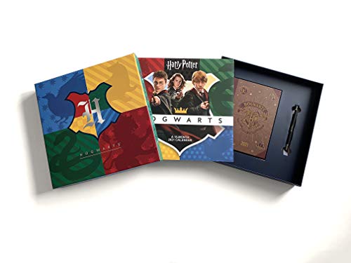 Harry Potter 2021 Calendar, Diary & Pen Box Set - Official calendar, diary & pen in presentation box von Danilo Promotions LTD