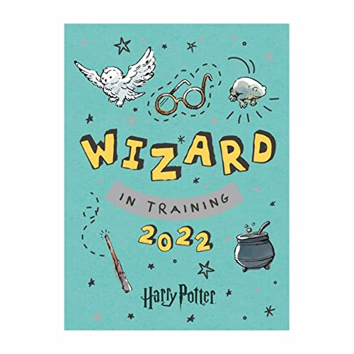 Official Harry Potter Fashion 2022 Diary - Week To View A6 Size Diary (The Official Harry Potter A6 Diary 2022) von Danilo Promotions LTD