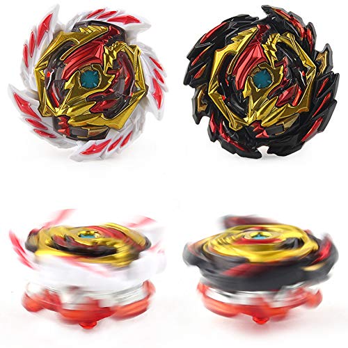 Beyblades Kämpfe Tops Launcher Burst Toys B-142 B144 B145 Bables Fafnir Metallspindel von Danlai