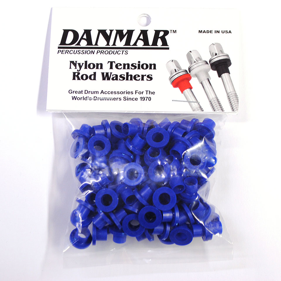 Danmar Tension Rod Washers 100 Pcs. Blue Ersatzteil von Danmar