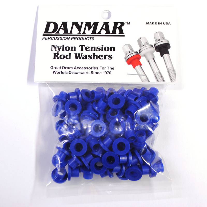 Danmar Tension Rod Washers 100 Pcs. Blue Ersatzteil von Danmar