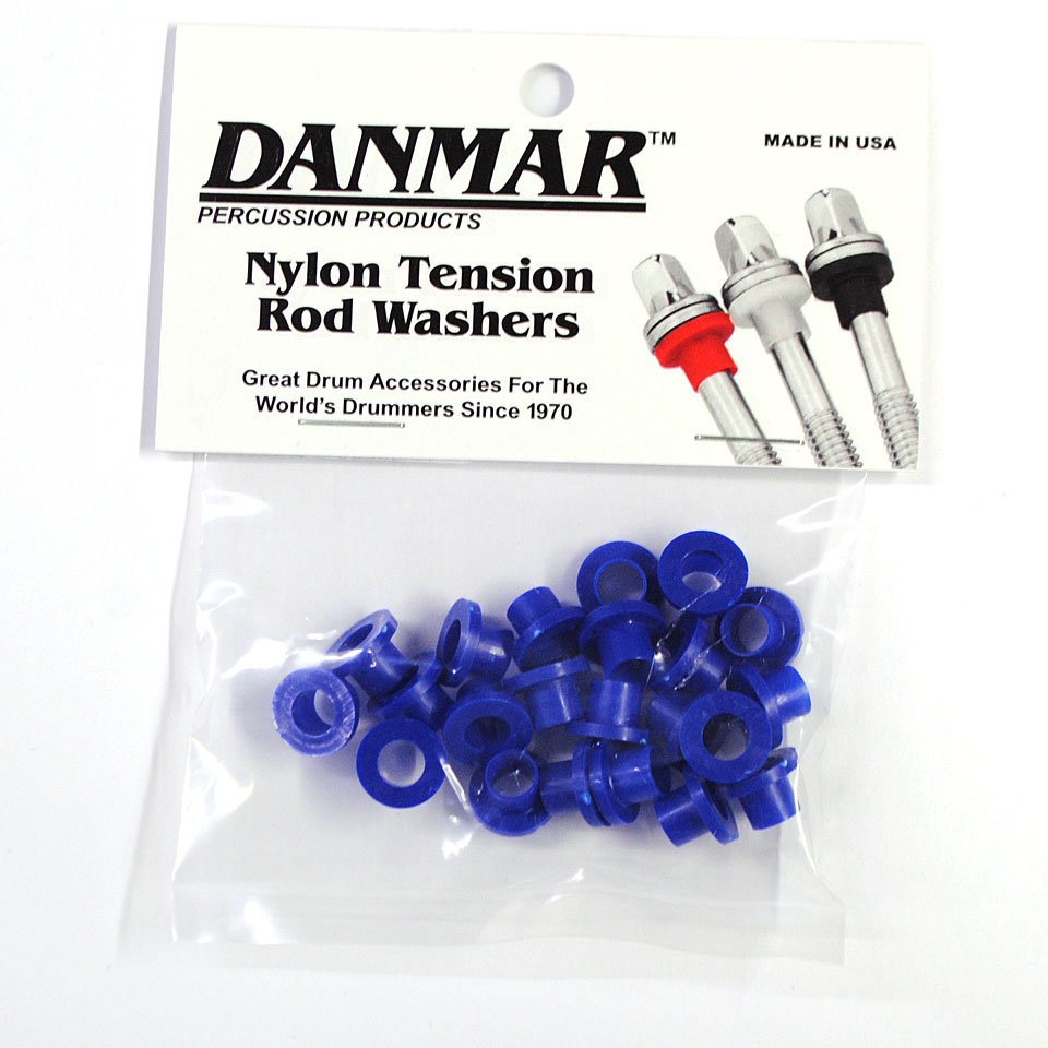 Danmar Tension Rod Washers 20 Pcs. Blue Ersatzteil von Danmar