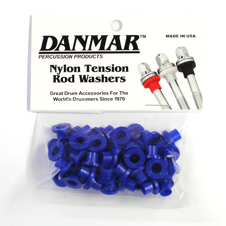 Danmar Tension Rod Washers 50 Pcs. Blue Ersatzteil von Danmar