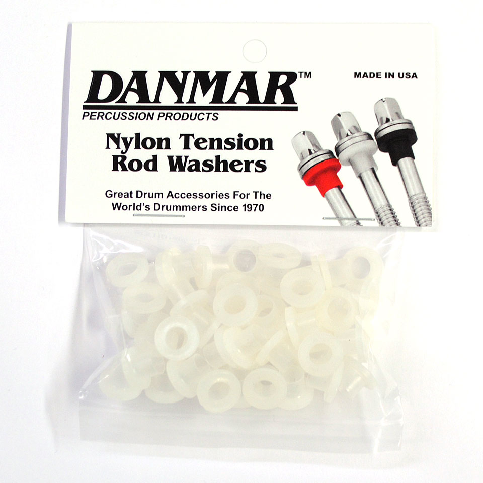 Danmar Tension Rod Washers 50 Pcs. White Ersatzteil von Danmar