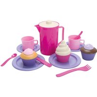 Cupcake-Set im Netz, 20 teilig für Kinder von Dantoy A/S