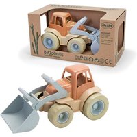 Dantoy Spielzeug Traktor in Geschenkbox aus Bio Zuckerrohr 30x17x16cm von Dantoy A/S